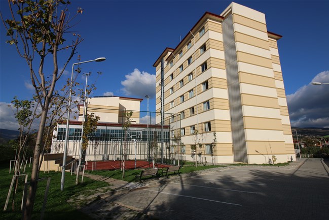 Geyve KYK Kız ve Erkek Öğrenci Yurdu yurt görseli