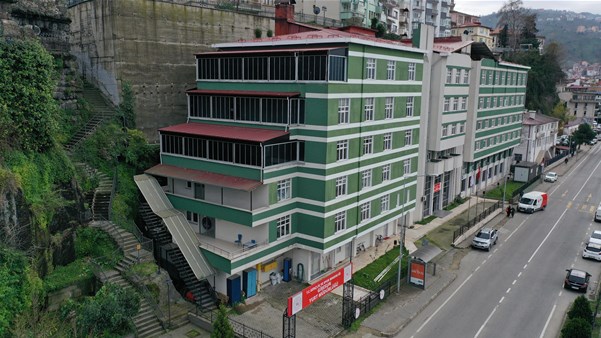 Giresun KYK Erkek Öğrenci Yurdu yurt görseli