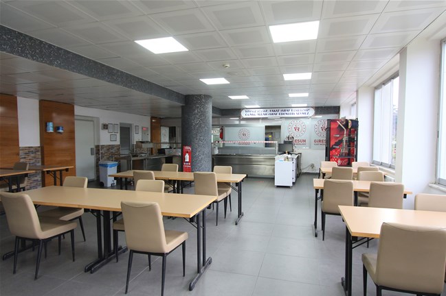 Giresun KYK Erkek Öğrenci Yurdu yurt görseli