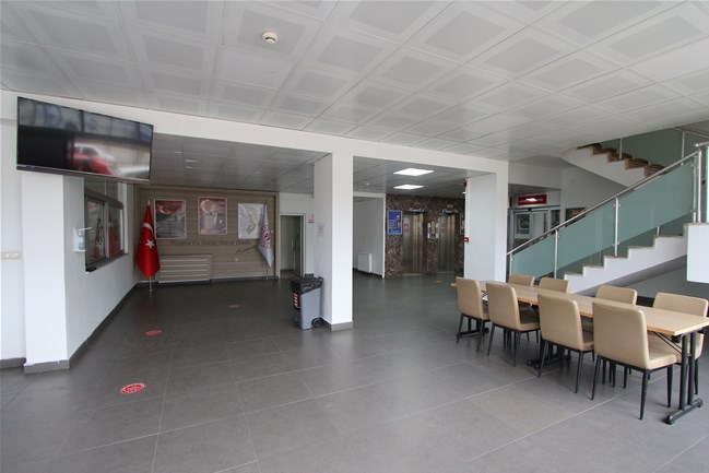 Giresun KYK Erkek Öğrenci Yurdu yurt görseli