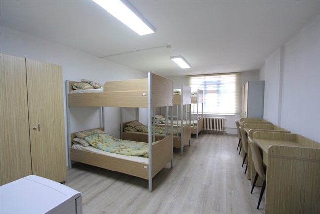 Giresun KYK Erkek Öğrenci Yurdu yurt görseli
