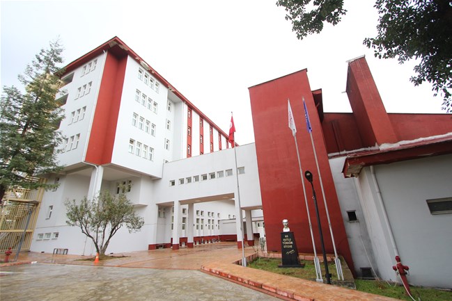 Giresun Sahil KYK Kız Öğrenci Yurdu yurt görseli
