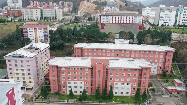 Giresun Sahil KYK Kız Öğrenci Yurdu yurt görseli