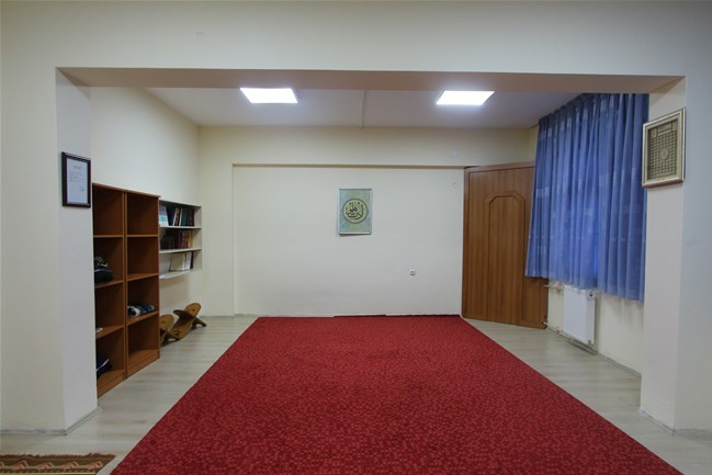 Giresun Sahil KYK Kız Öğrenci Yurdu yurt görseli