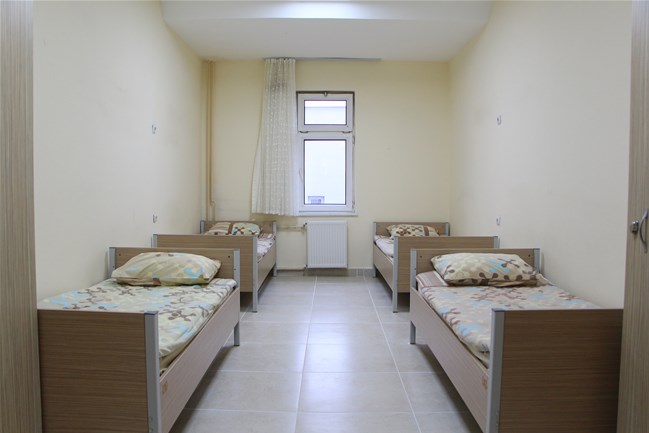 Giresun Sahil KYK Kız Öğrenci Yurdu yurt görseli