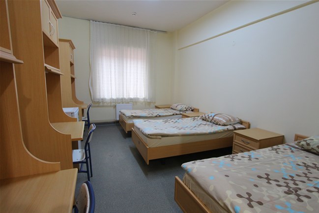 Giresun Sahil KYK Kız Öğrenci Yurdu yurt görseli