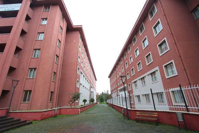 Giresun Sahil KYK Kız Öğrenci Yurdu yurt görseli