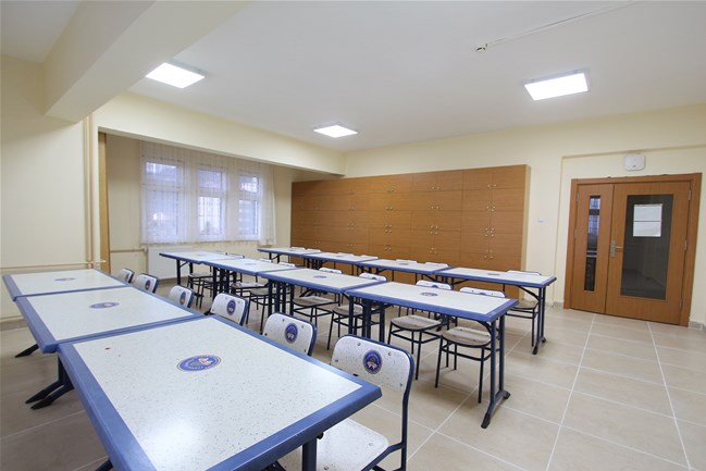 Giresun Sahil KYK Kız Öğrenci Yurdu yurt görseli