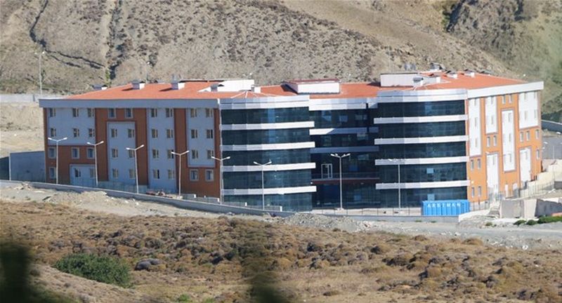 Gökçeada KYK Kız Öğrenci Yurdu yurt görseli