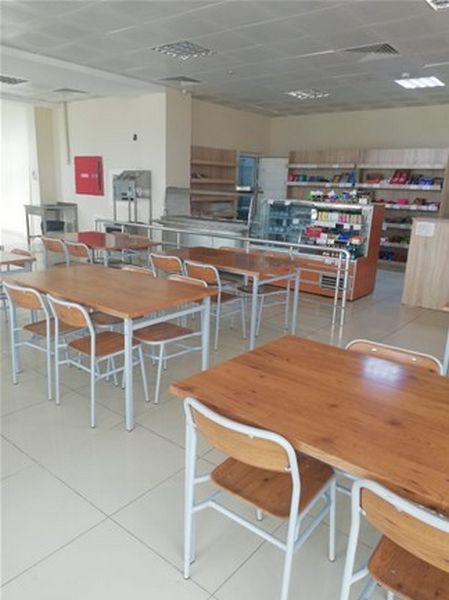 Gökçeada KYK Kız Öğrenci Yurdu yurt görseli