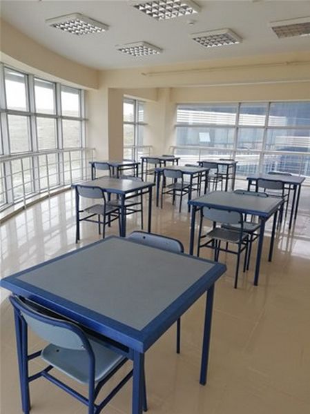 Gökçeada KYK Kız Öğrenci Yurdu yurt görseli
