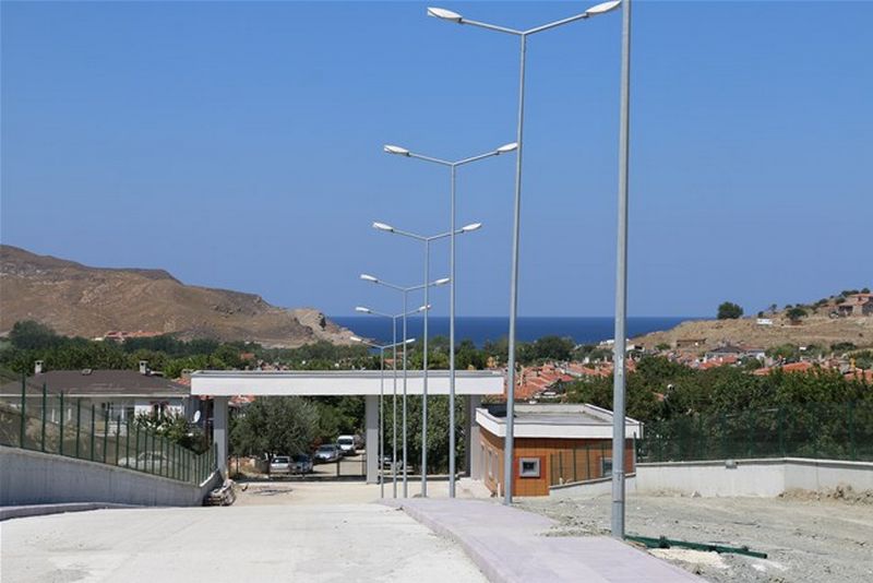 Gökçeada KYK Kız Öğrenci Yurdu yurt görseli