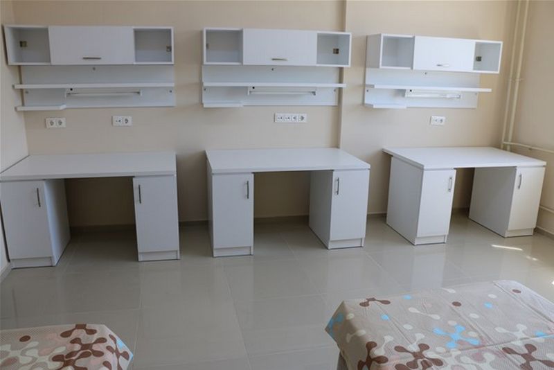 Gökçeada KYK Kız Öğrenci Yurdu yurt görseli