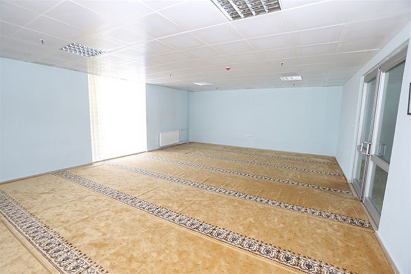 Göksun KYK Kız ve Erkek Öğrenci Yurdu yurt görseli