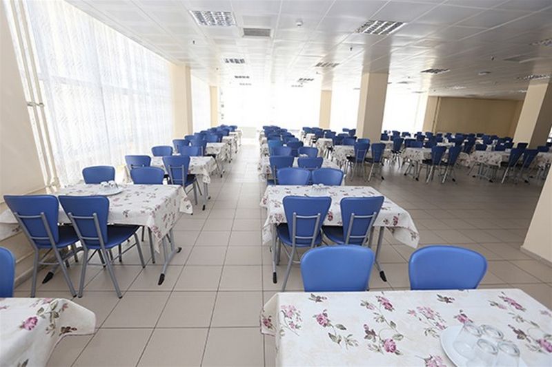 Göksun KYK Kız ve Erkek Öğrenci Yurdu yurt görseli