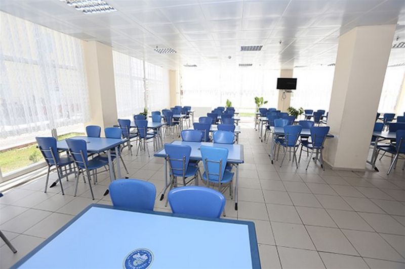 Göksun KYK Kız ve Erkek Öğrenci Yurdu yurt görseli