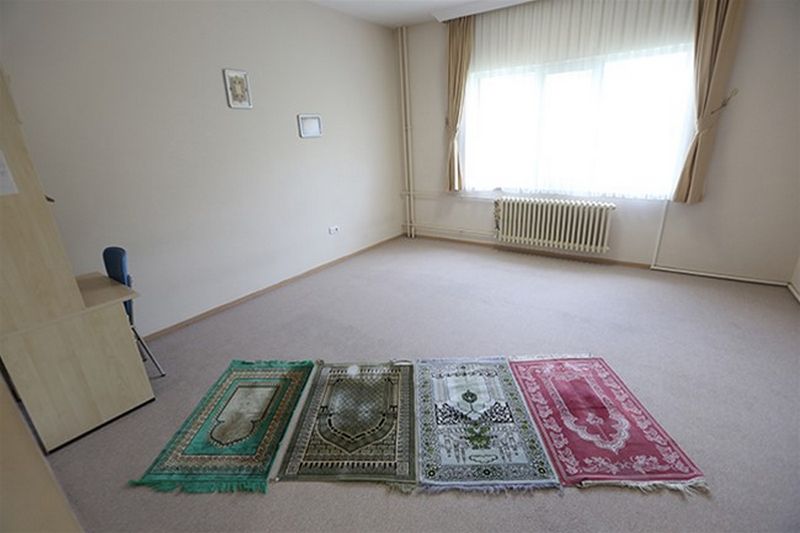 Gölbaşı KYK Erkek Öğrenci Yurdu yurt görseli