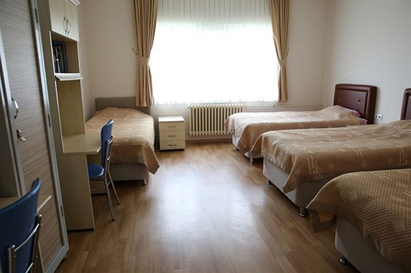 Gölbaşı KYK Erkek Öğrenci Yurdu yurt görseli