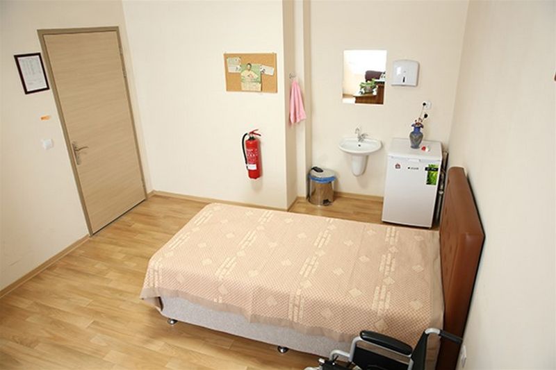 Gölbaşı KYK Erkek Öğrenci Yurdu yurt görseli