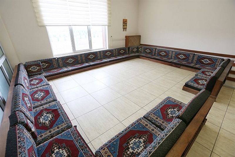 Gölbaşı KYK Erkek Öğrenci Yurdu yurt görseli