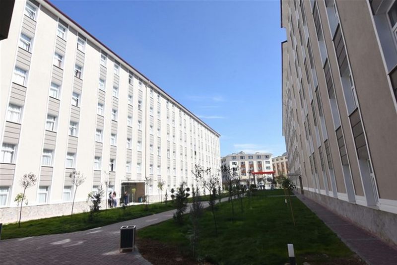 Gölbaşı Şehit Özel Harekatçılar KYK Kız Öğrenci Yurdu yurt görseli