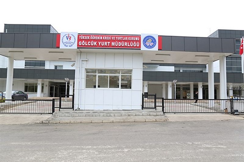 Gölcük KYK Kız ve Erkek Öğrenci Yurdu yurt görseli