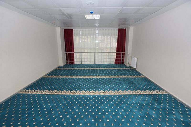 Gölcük KYK Kız ve Erkek Öğrenci Yurdu yurt görseli