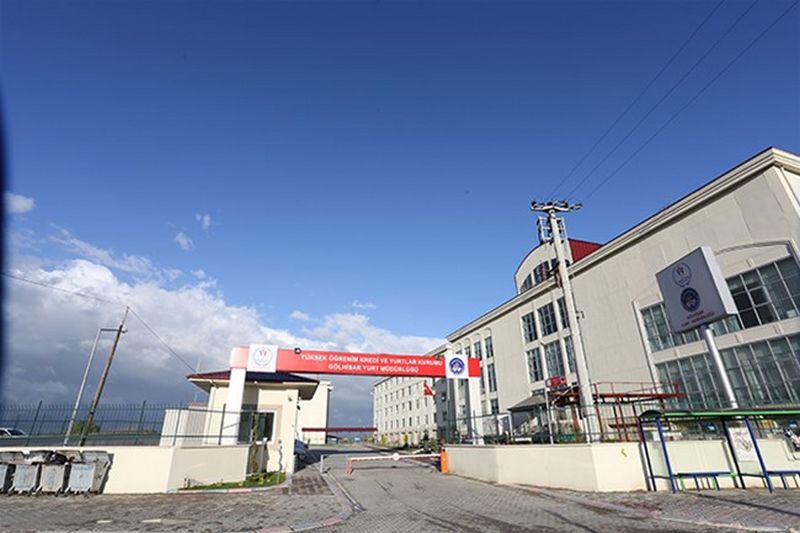 Gölhisar KYK Kız ve Erkek Öğrenci Yurdu yurt görseli