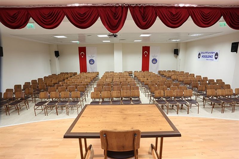 Gölhisar KYK Kız ve Erkek Öğrenci Yurdu yurt görseli