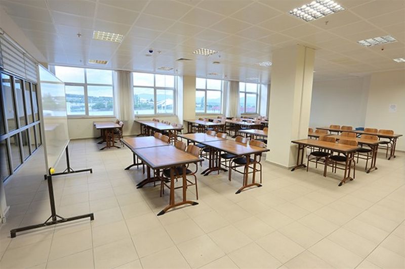 Gölhisar KYK Kız ve Erkek Öğrenci Yurdu yurt görseli