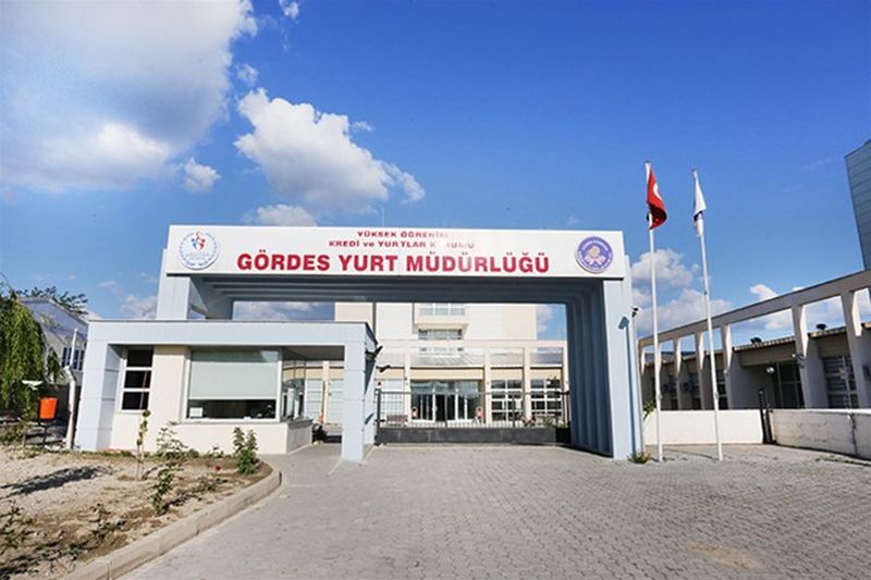 Gördes Molla Gürani KYK Kız ve Erkek Öğrenci Yurdu yurt görseli