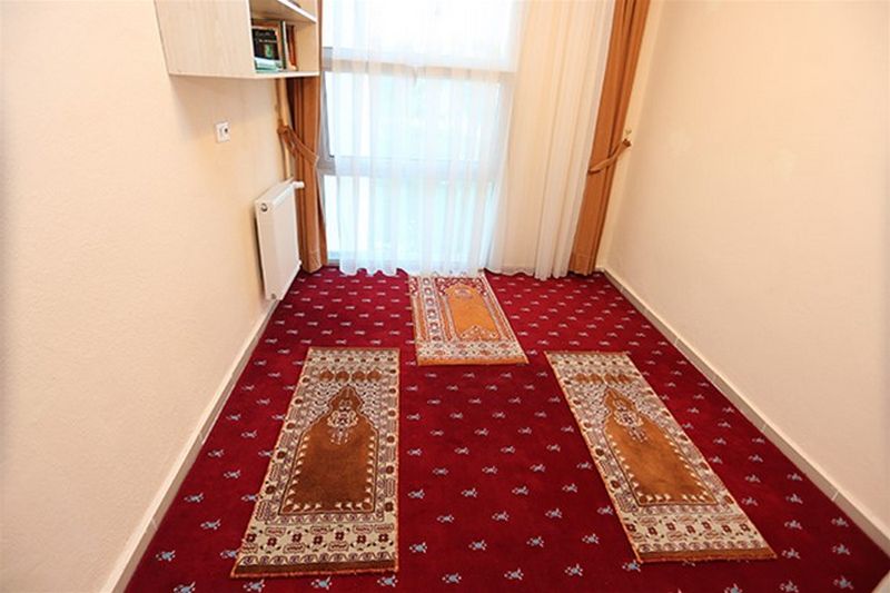Gördes Molla Gürani KYK Kız ve Erkek Öğrenci Yurdu yurt görseli