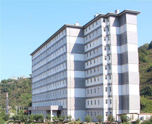 Görele KYK Kız ve Erkek Öğrenci Yurdu yurt görseli