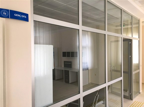 Görele KYK Kız ve Erkek Öğrenci Yurdu yurt görseli