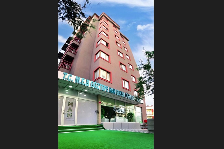 Göztepe Han Erkek Öğrenci Yurdu yurt görseli