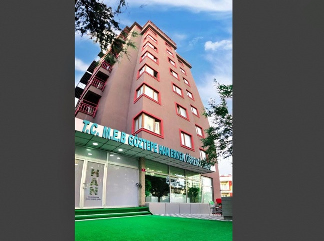 Göztepe Han Erkek Öğrenci Yurdu yurt görseli
