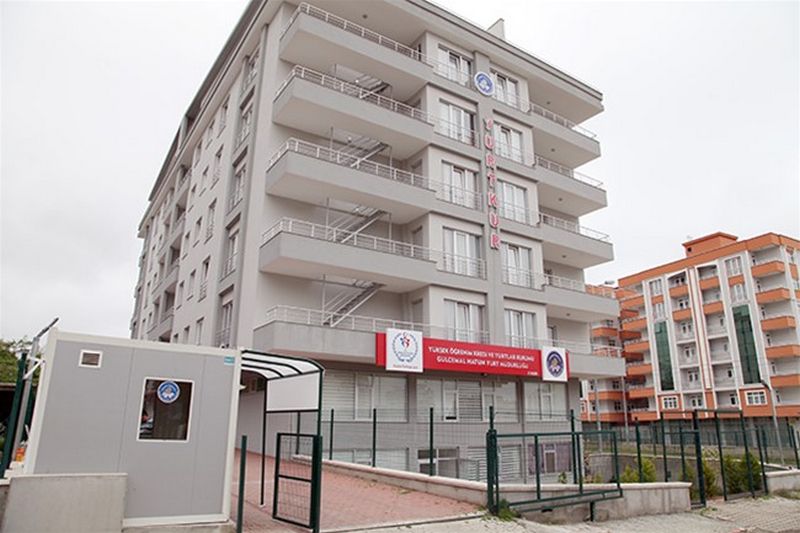 Gülcemal Hatun KYK Kız Öğrenci Yurdu yurt görseli