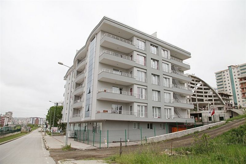 Gülcemal Hatun KYK Kız Öğrenci Yurdu yurt görseli