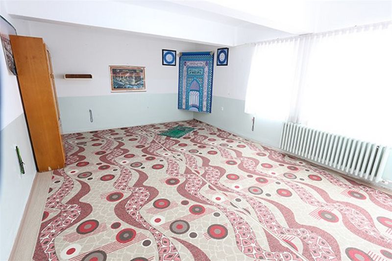 Gülcihan KYK Kız Öğrenci Yurdu yurt görseli