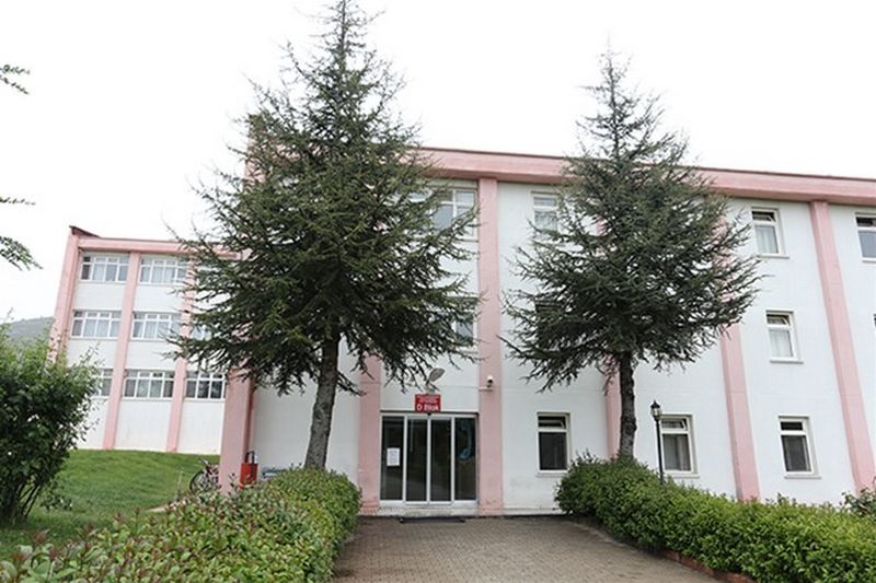 Gülistan KYK Kız Öğrenci Yurdu dış cephe görseli