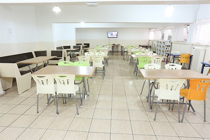 Gülistan KYK Kız Öğrenci Yurdu yurt görseli