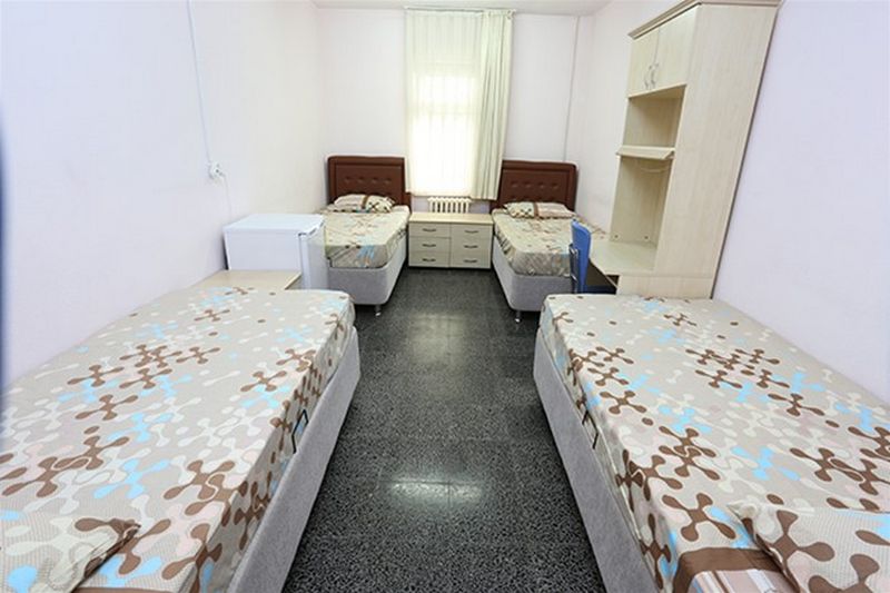 Gülistan KYK Kız Öğrenci Yurdu yurt görseli