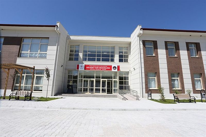 Gülkent KYK Kız ve Erkek Öğrenci Yurdu yurt görseli