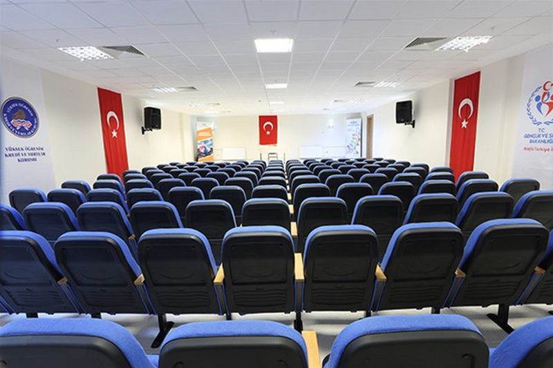 Gülkent KYK Kız ve Erkek Öğrenci Yurdu yurt görseli