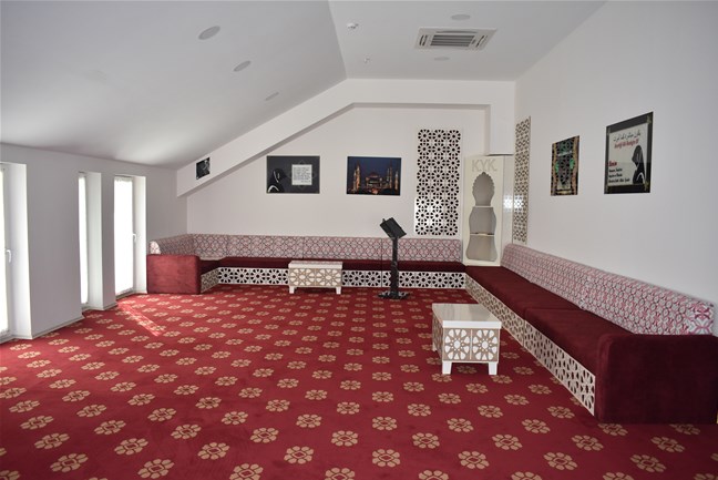 Gülruh Hatun KYK Kız Öğrenci Yurdu yurt görseli