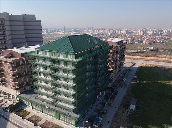 Gülruh Hatun KYK Kız Öğrenci Yurdu yurt görseli