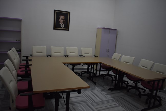 Gülruh Hatun KYK Kız Öğrenci Yurdu yurt görseli