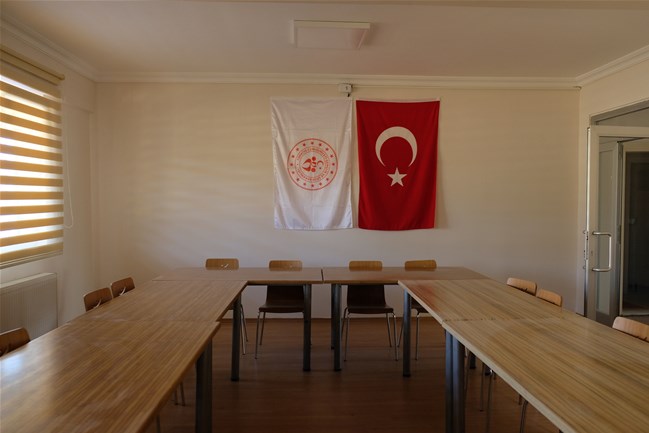Gülşehir KYK Kız Öğrenci Yurdu yurt görseli