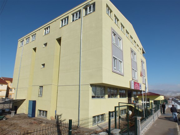 Gülşehir KYK Kız Öğrenci Yurdu yurt görseli