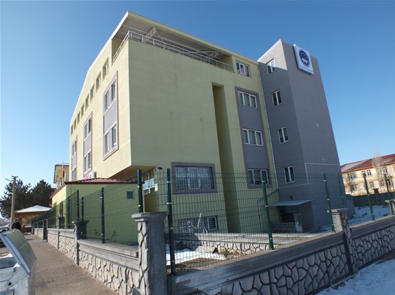 Gülşehir KYK Kız Öğrenci Yurdu yurt görseli